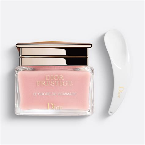 gommage visage dior|Dior Prestige Le Sucre de Gommage Face, Lip Sugar Scrub.